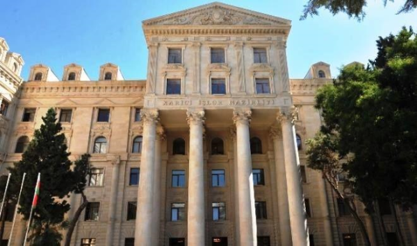 Azərbaycan İrana nota verdi